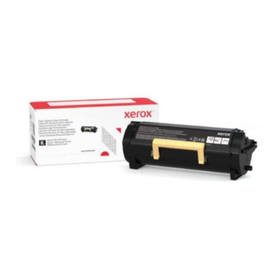 Cartucho de Toner Negro Original Xerox 006R04731 Extra Alta Capacidad 25000 paginas para B410 B415
