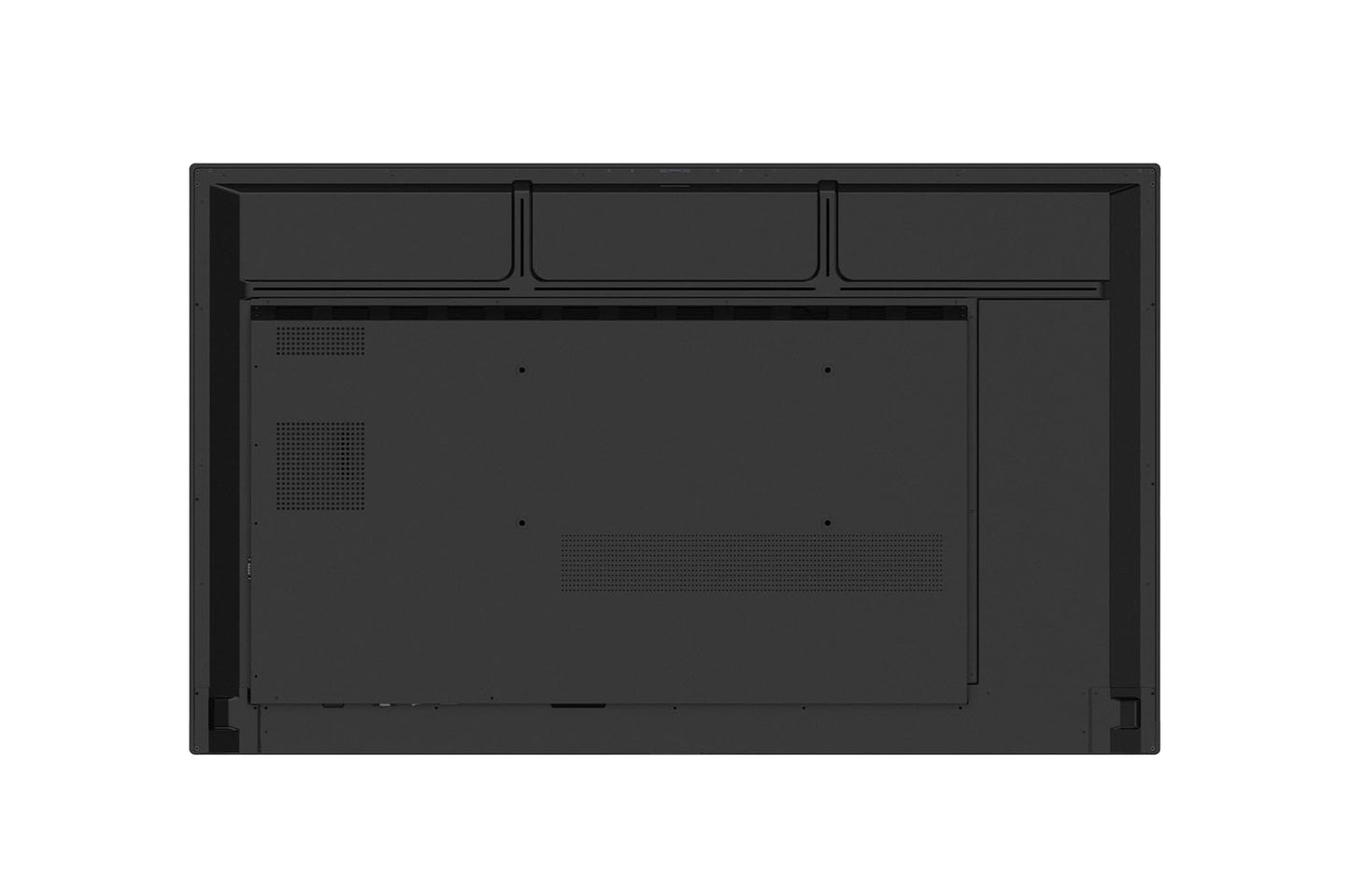 Pantalla LG 65" Hotelera 65TR3DK-B UHD Resolución 3840x2160 Panel IPS Digital Interactiva Táctil