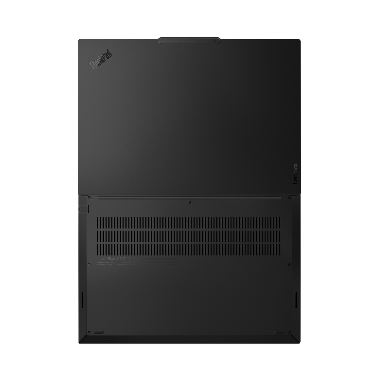 Laptop Lenovo ThinkPad E16 AMD G3 AMD Ryzen 5 16 32GB 1TB SSD AMD Radeon 740M 1YR Onsite 1CourierCarryin