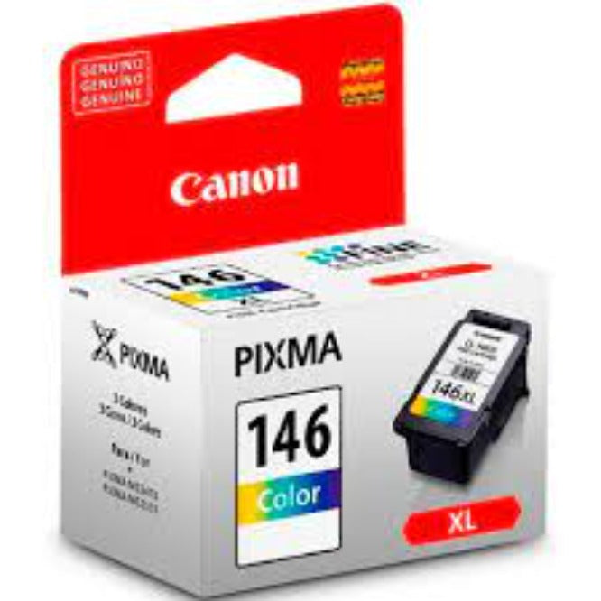 Tinta Canon Cl-146 Xl Clr