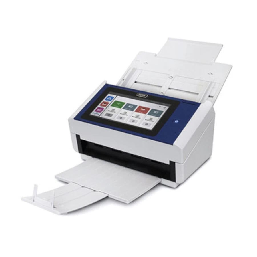 Escaner Xerox 100N03961 600 x 600 DPI Escaner Color Escaneado DUplex USB/Ethernet