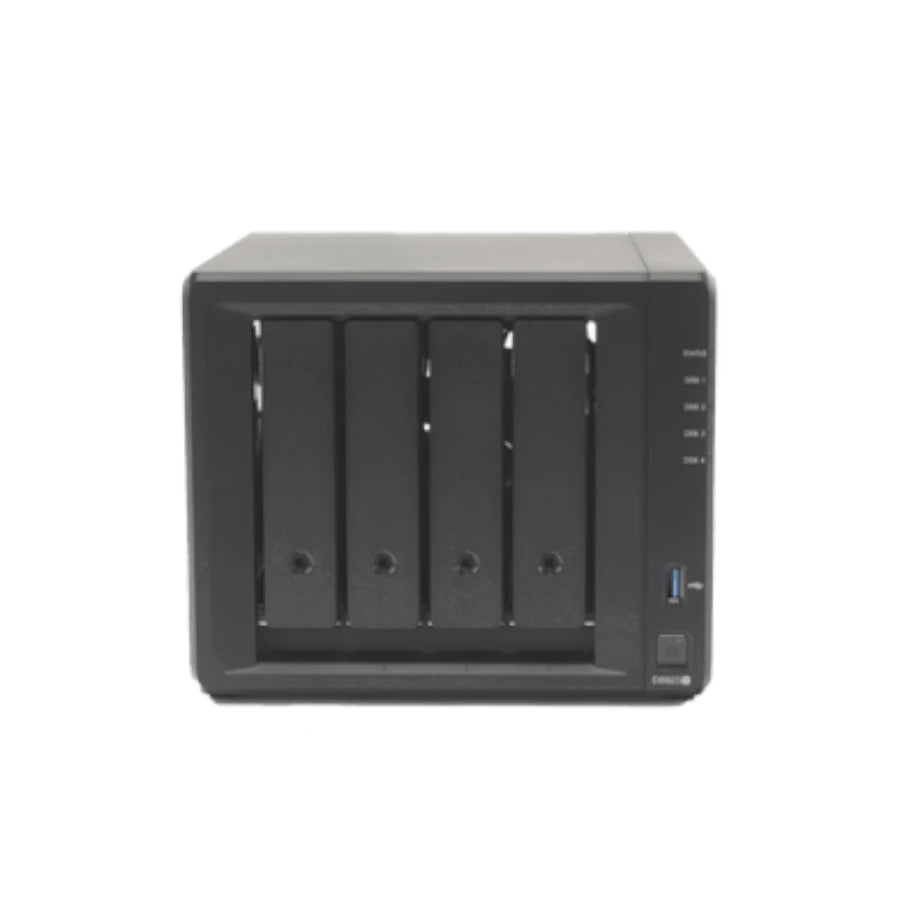 Servidor NAS de 4 Bahías DS923PLUS