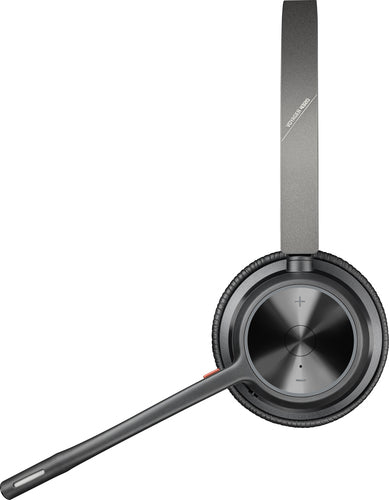 Audífonos Poly Voyager 4320 USB-A + Dongle BT700 Color Negro