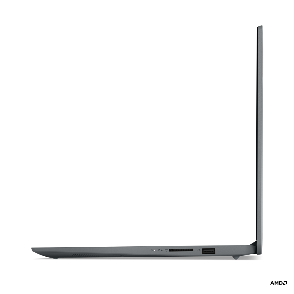 Laptop Lenovo IdeaPad 1 15AMN7 AMD Athlon Silver 7120U 3.5Gh 8GB RAM 256GB Pantalla 15.6 Radeon 610M Windows 11 Home