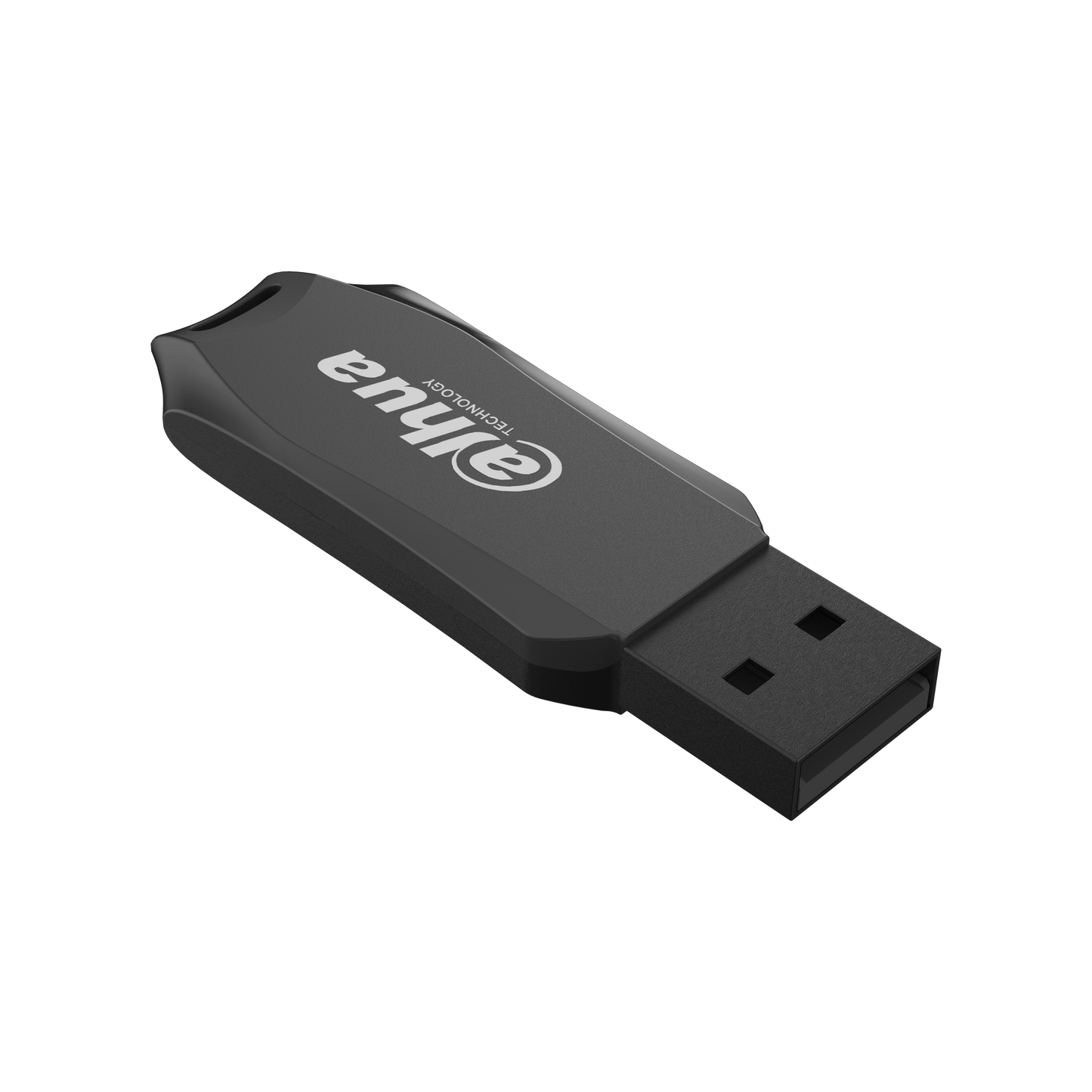 MEMORIA Dahua USB DHI-USB-U116-20 64GB USB 2.0 Lectura 25MB/s Escritura 10MB/s Negro/Plata version 2.0 NB