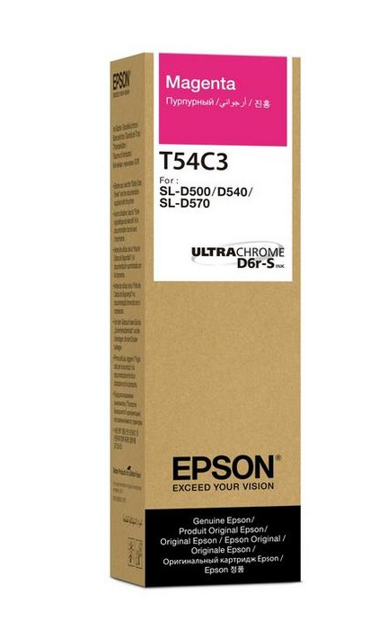 Botella de Tinta Magenta para SureLab D570 - 70 ML