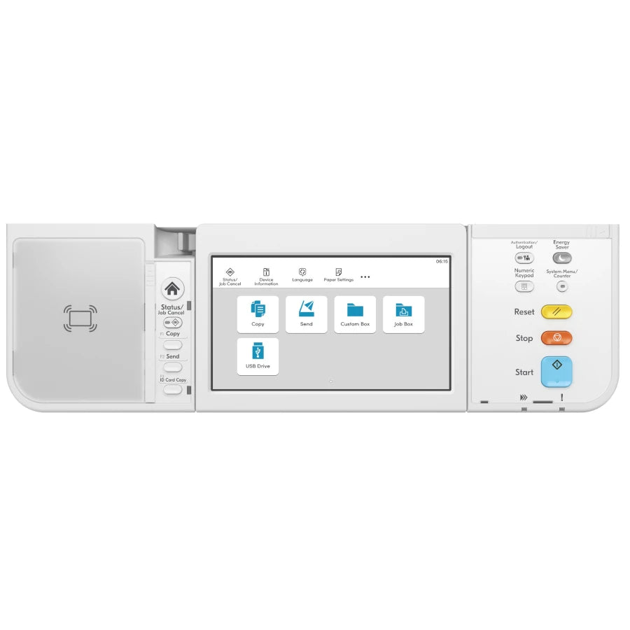 Multifuncional Kyocera Ecosys MA4500ix 47 PPM 1200 x 1200 dpi Ciclo máximo de impresión 150,000
