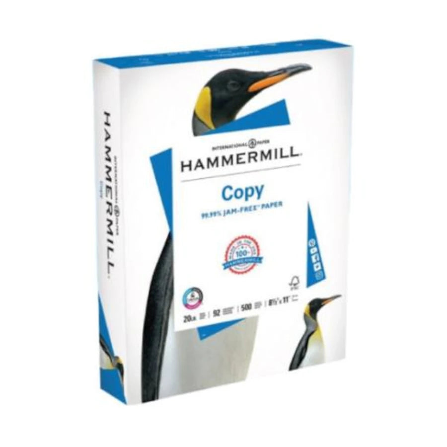 Hammermill Carta Colorata Riciclata 20 Libbre 8-1/2 X 11 Canna - Foto 14