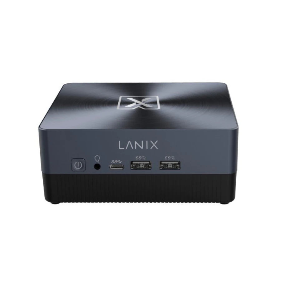 Desktop Lanix Titan Mini Celeron N4020 8gb 256gb