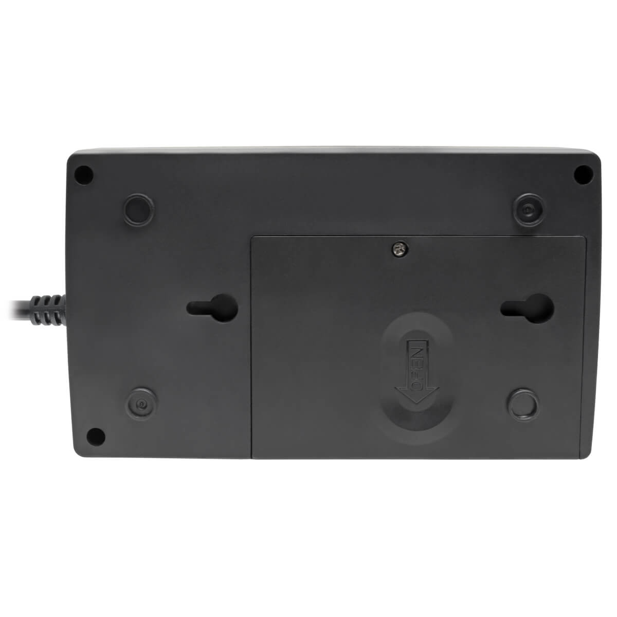 UPS Tripp Lite 600VA/300W: 8 Contactos, Respaldo de 10/3.5 Minutos