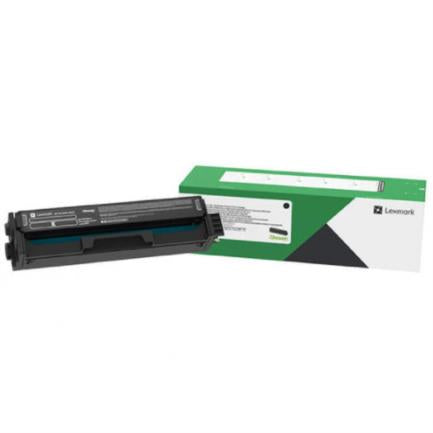 Cartucho de impresion Lexmark negro del programa de retorno 20N40K0