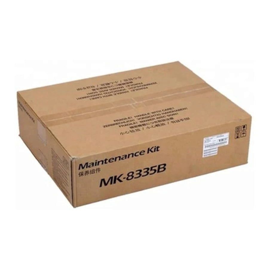 Kit de Mantenimiento Kyocera MK-8335B Rendimiento 200K Unidad de Cilindro Color x3 2554ci