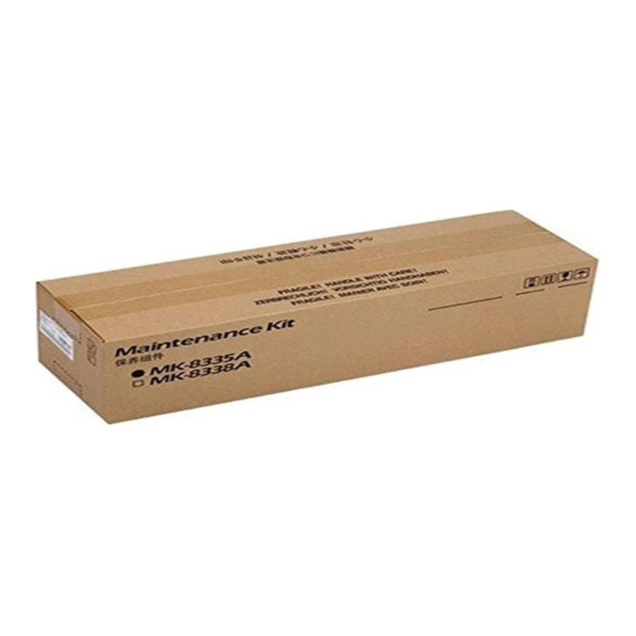 Kit de Mantenimiento Kyocera MK-8335A Rendimiento 200K Unidad de Cilindro Negro 2554ci