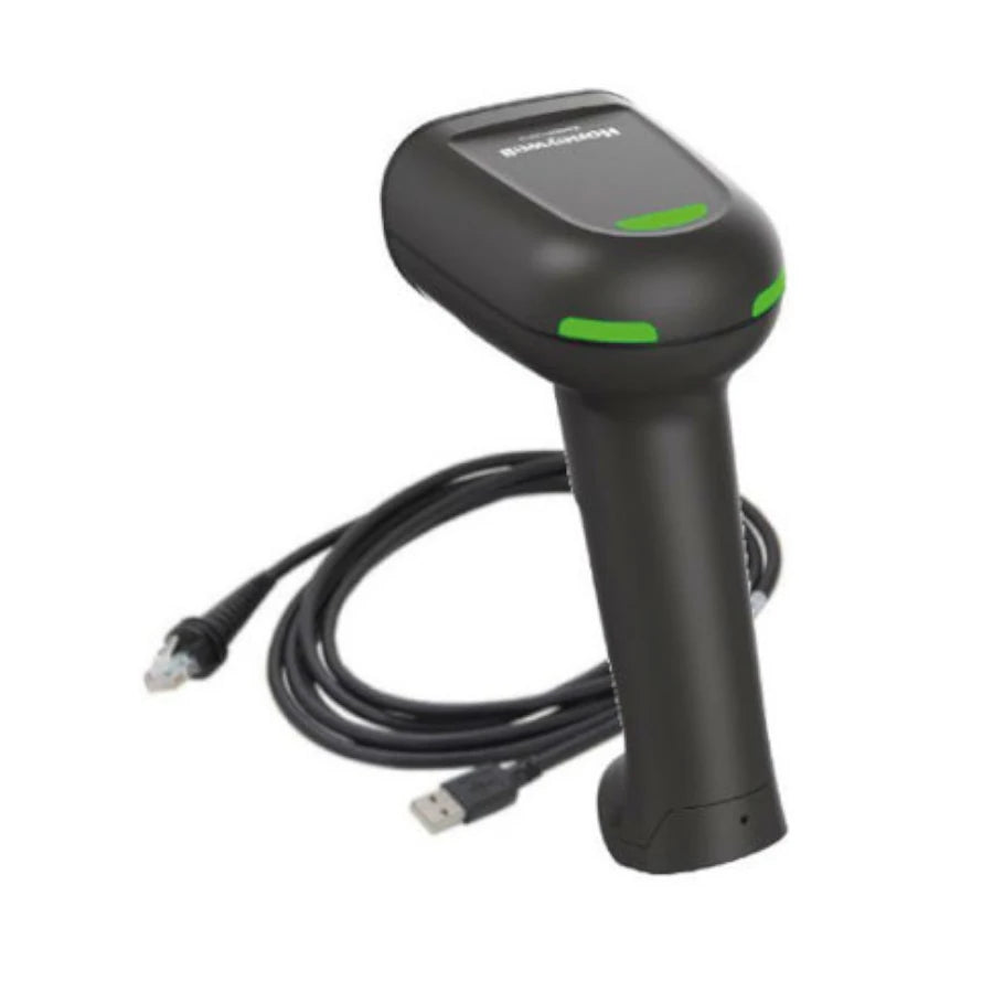 Lector Honeywell Xenon Ultra 1960GHD-2 alambrico 1D/2D Alta desnidad Incluye cable USB