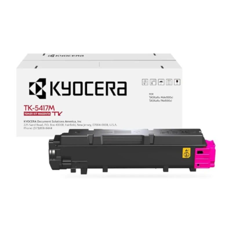 Toner kyocera TK-5417m Magenta