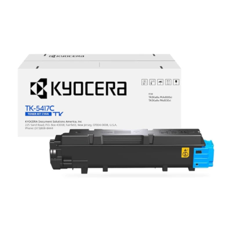 Toner kyocera TK-5417c Cyan