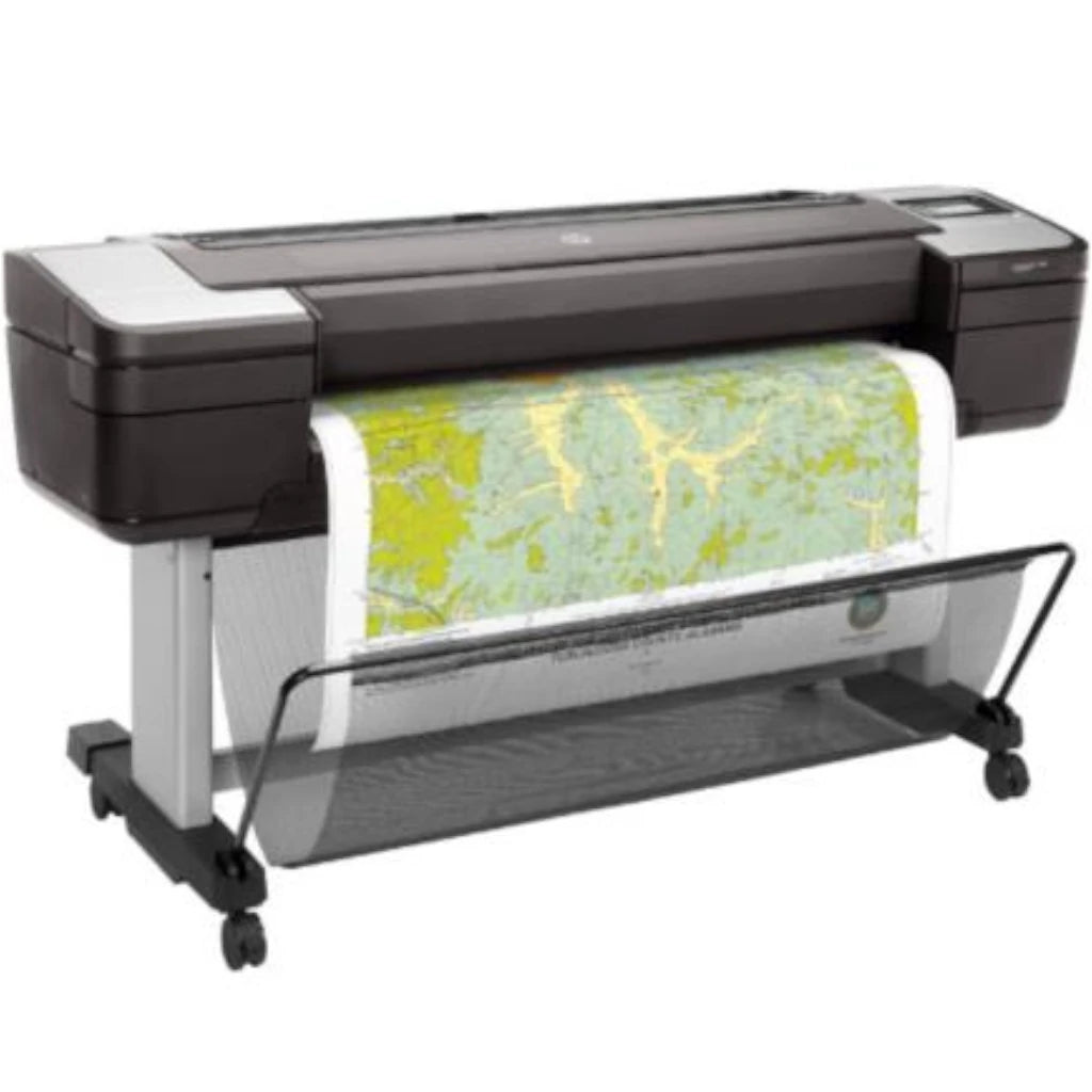 Plotter HP DesignJet T1700 PostScript 44" Inyección Térmica de Tinta Resolución 2400x1200 dpi