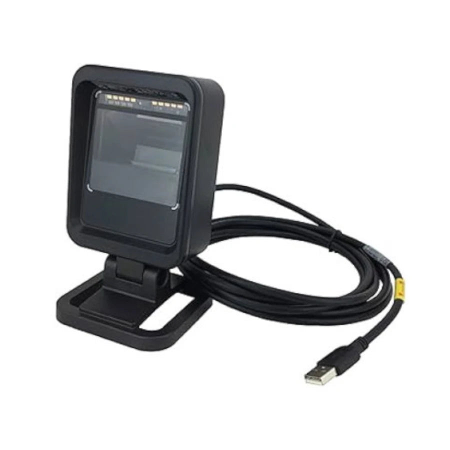 Lector Honeywell Genesis XP 7680GSR 1D/2D incluye Base y Cable USB