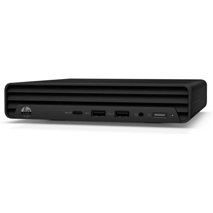 DESKTOP HP Pro Mini 260 G9 PC Intel Core i5-1235U 256GB M.2 PCIe NVMe 2280 Value 3X4 SSD 8GB 3200MHz DDR4 Windows 11 Pro Standard 1/1/1