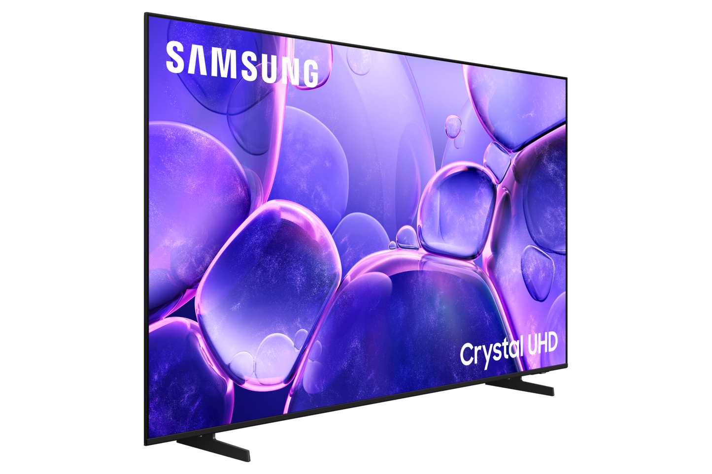 Televisor Samsung U8000F 85 LED Procesador Crystal UHD 4K Smart TV Resolución 3840x2160 One UI Tizen