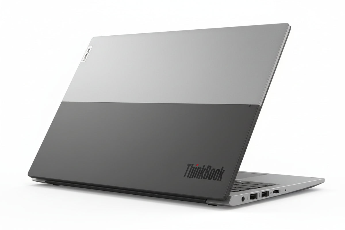Laptop Lenovo ThinkBook 14-ITL Core i3 8GB RAM 256GB SSD Windows 10 actualizable a 11