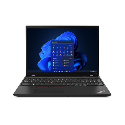 Laptop Lenovo ThinkPad P16s G2 16" Intel Core i7-1360P Disco duro 512GB SSD Ram 16GB Windows 11 Pro Color Negro