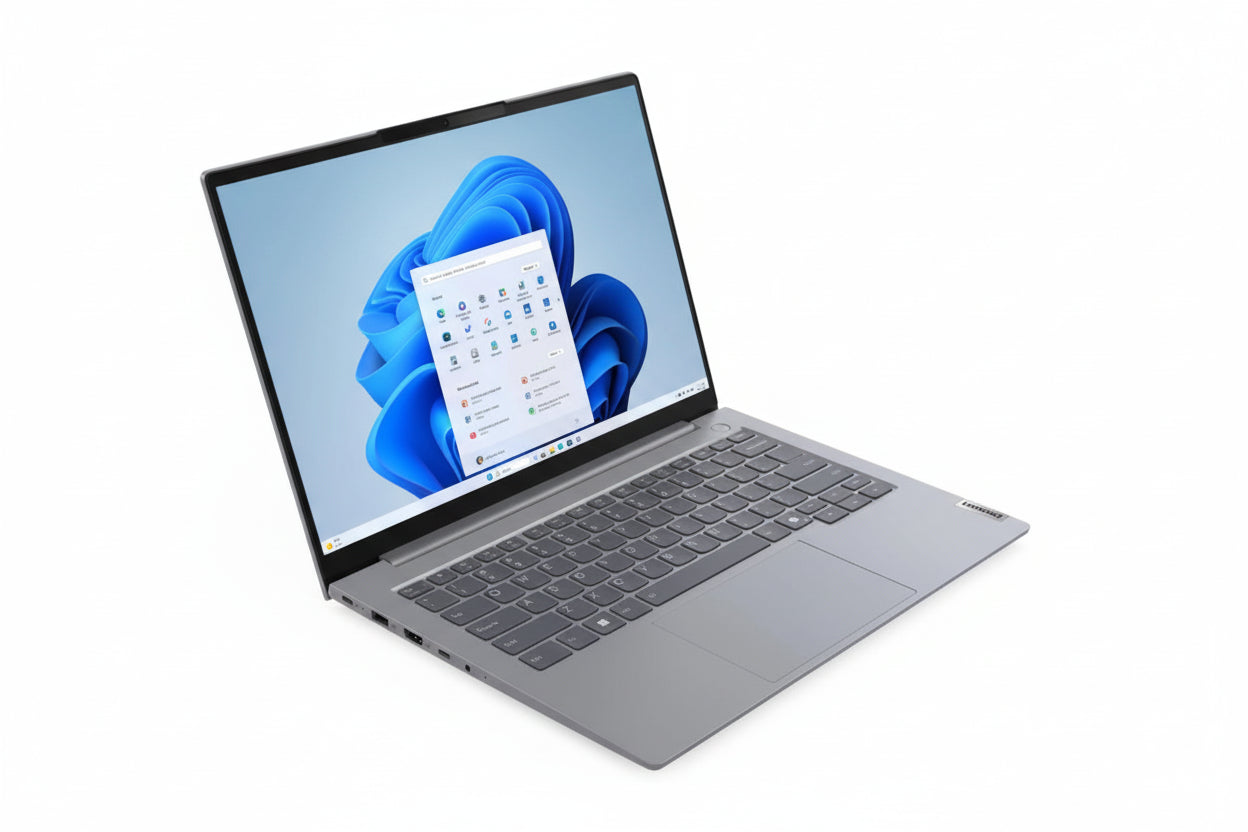 Laptop Lenovo ThinkBook 14 G7 | Intel Core Ultra 7 155H | 16GB RAM | 512GB SSD | Windows 11 Pro