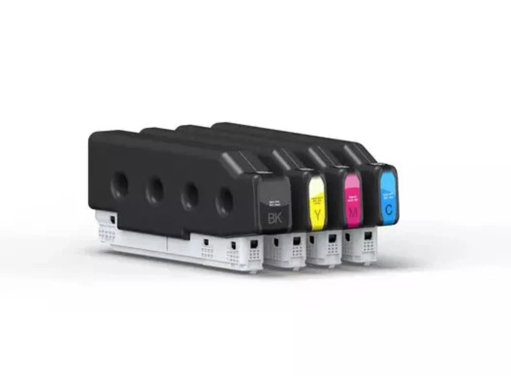 Tinta Epson Am-C4000 Color Cyan 30000 Imp