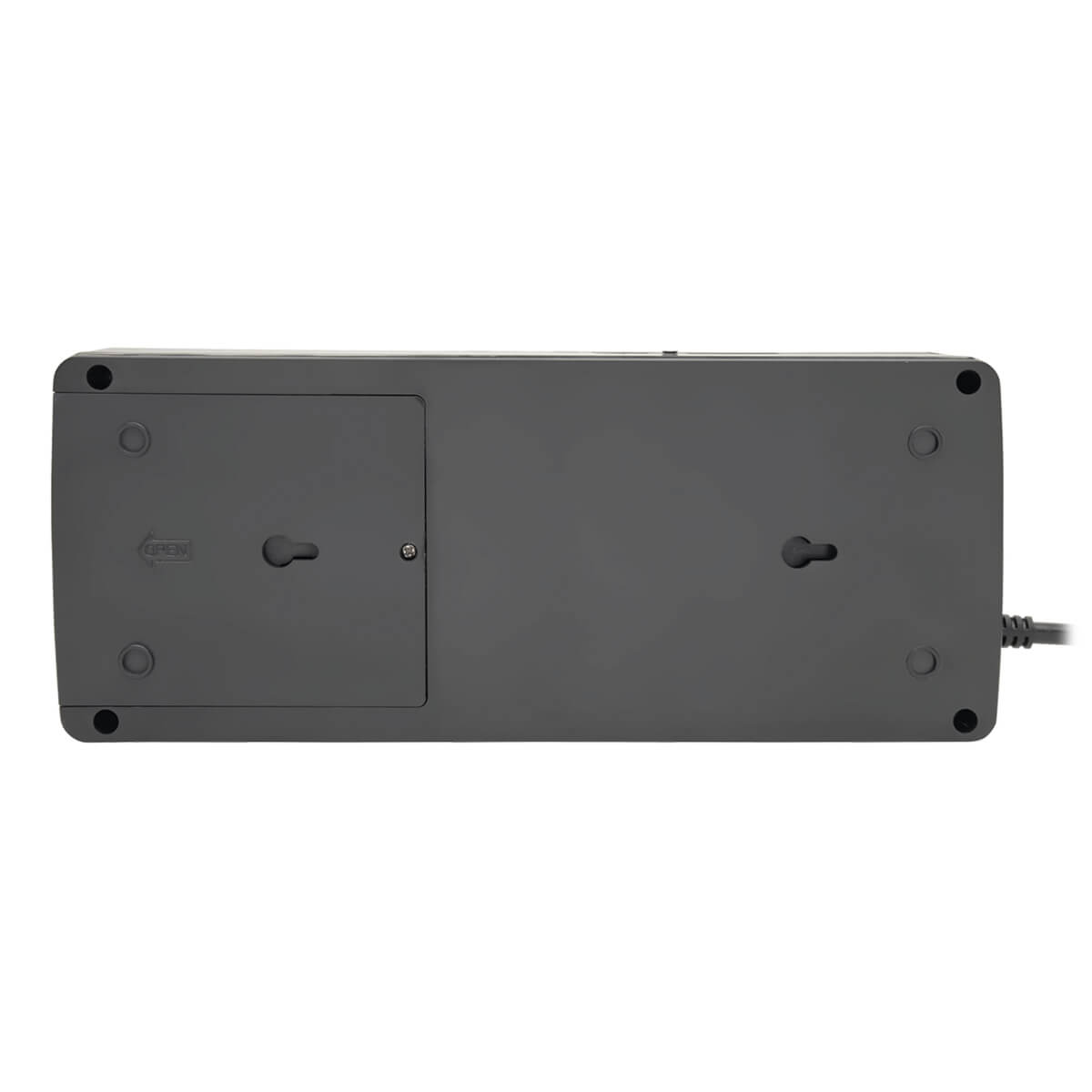 UPS Tripp Lite Standby 900VA/480W 12 Contactos NEMA5-15R 120V/50Hz/60Hz Clavija 5-15P