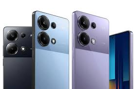 Smartphone Xiaomi POCO M6 Pro Color Purpura 12+512GB