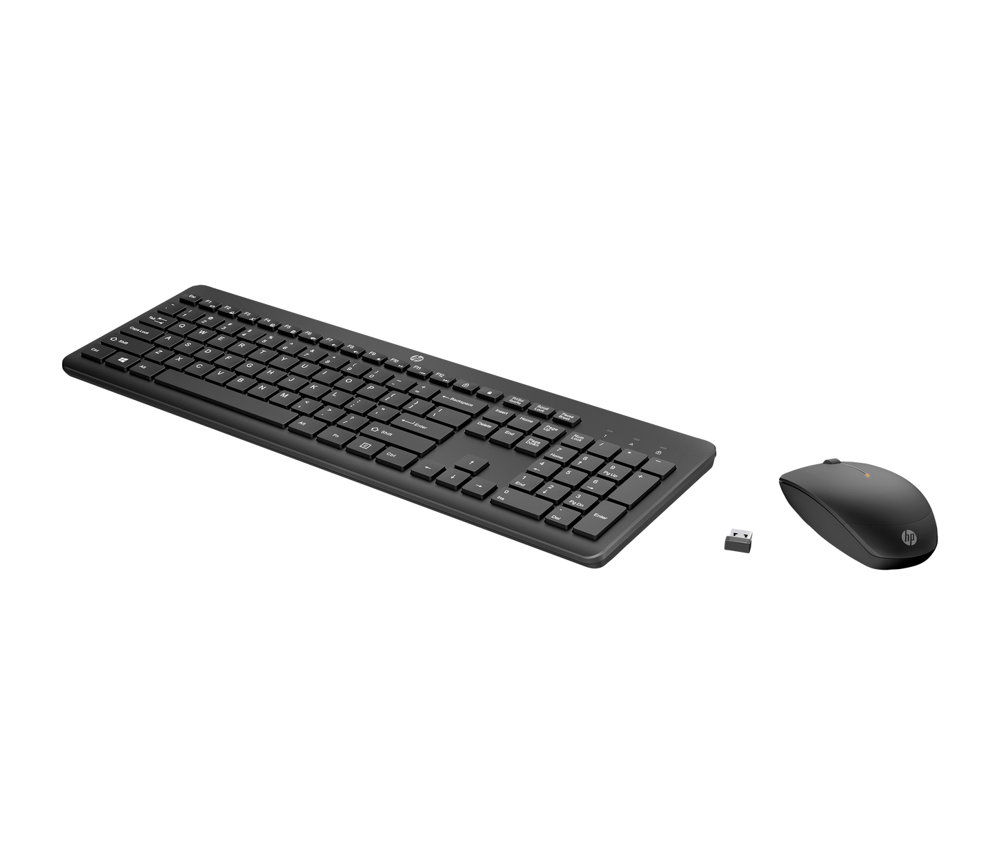 Kit Teclado y Mouse HP 235 wireless