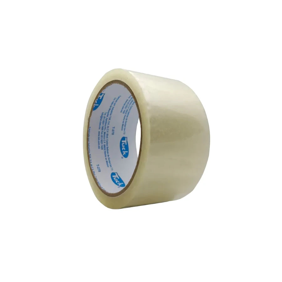 Cinta Tuk Empaque Transparente 48mm x 50 m C/36