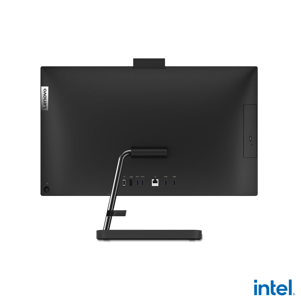 All in One Lenovo Ideacentre 3 24IAP7 23.8" Intel Core i3-1215U Disco duro 1TB HDD + 256GB SSD Ram 8 GB Windows 11 Home