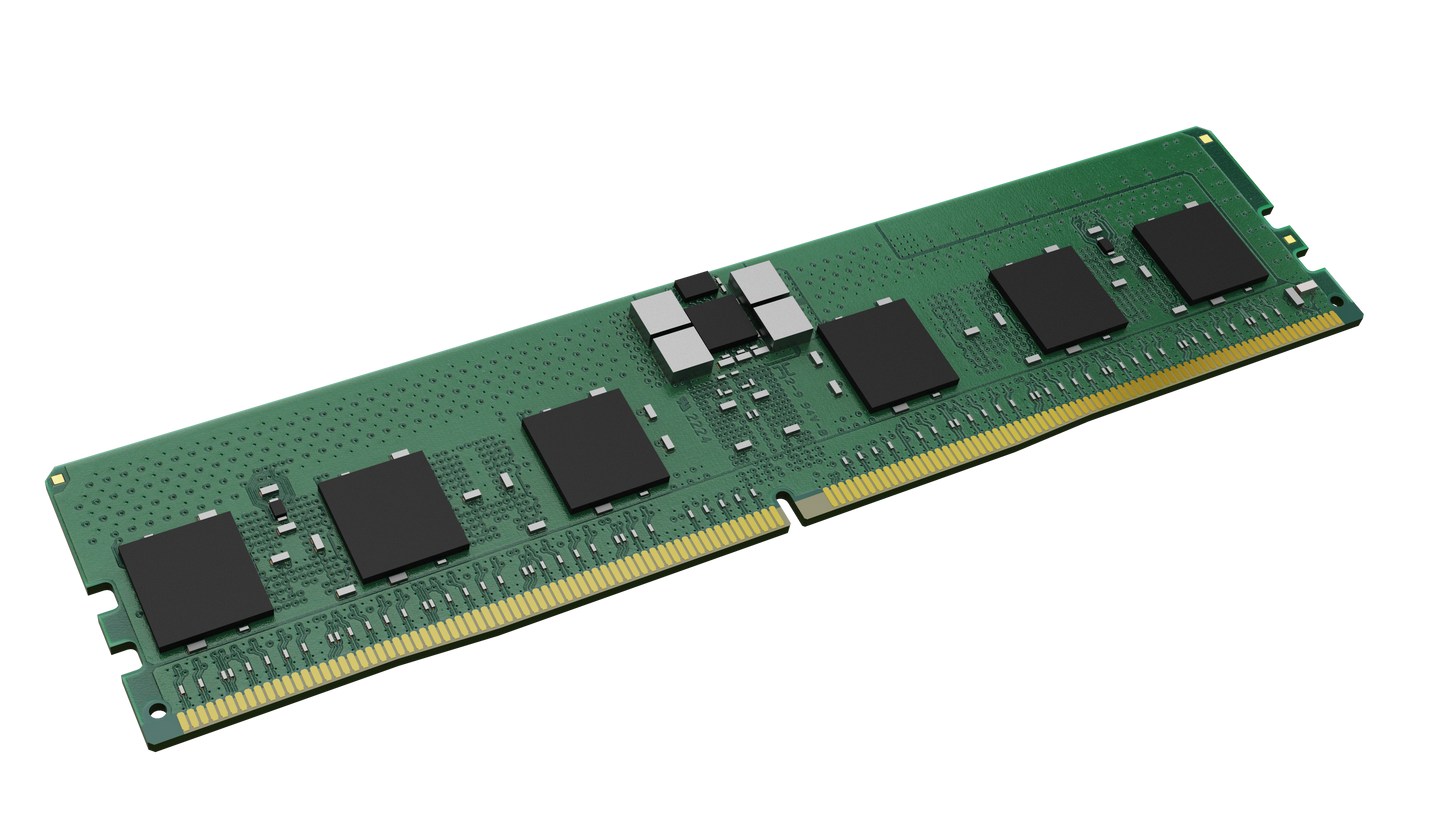 Memoria RAM Kingston Propietaria 16GB DDR5 5600MTs ECC Reg 1Rx8