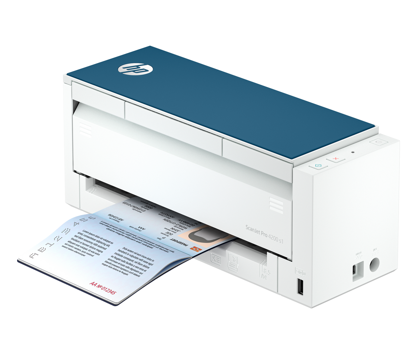 Escaner HP ScanJet Pro 4200 s1