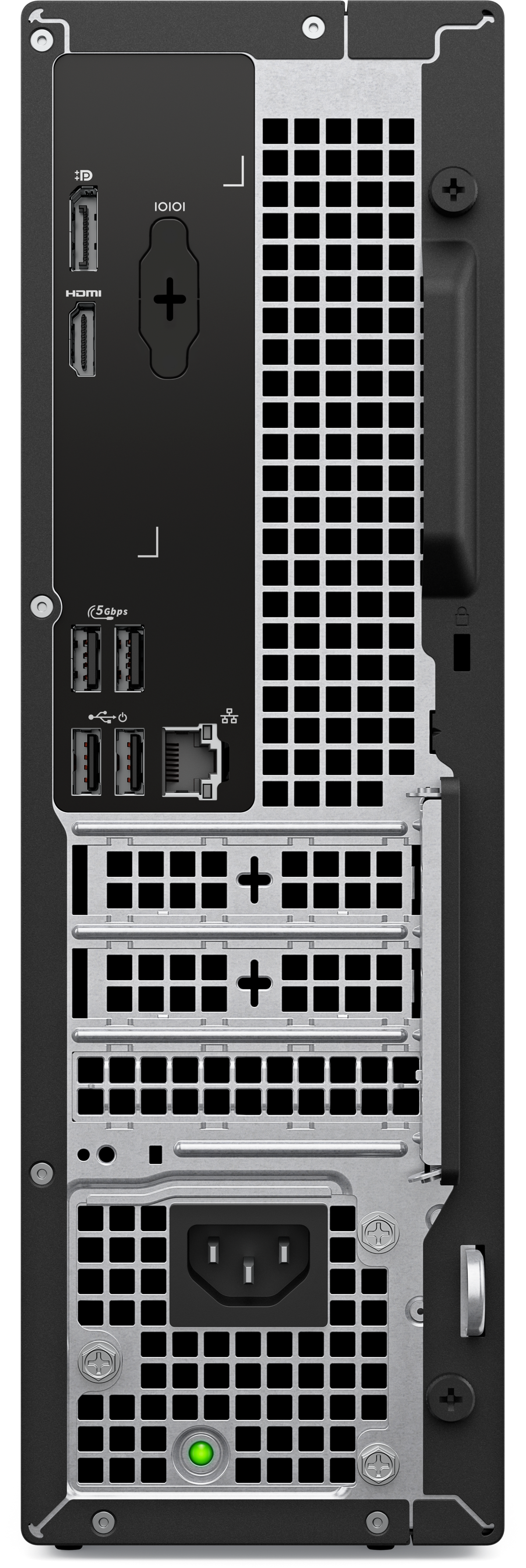 Desktop Dell Pro Slim Essential QVS1260 Intel Core i5-14400 8GB 512GB SSD W11 Home 3 Años Basico