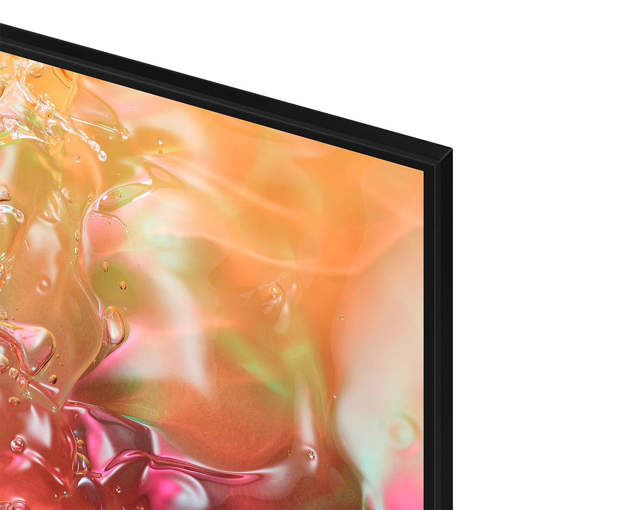 Televisor Samsung DU7000 85 Pulgadas LED Crystal Smart TV UHD 4K Resolucion 3840x2160 Tizen OS HDMI/USB/Ethernet