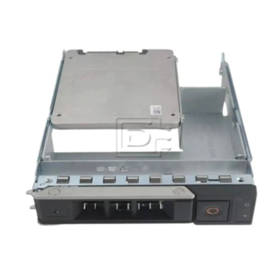 Disco Duro Dell 1.92TB SSD SATA LI 6Gbps 512e 2.5 a 3.5 Portadora Hibrida