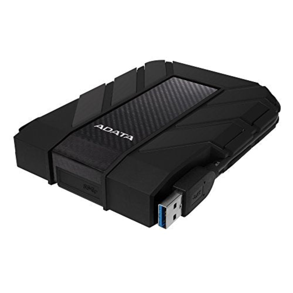 Disco Duro Externo Adata 2TB HD710 Pro 2.5" USB 3.0 Negro a Prueba de Agua y Golpes