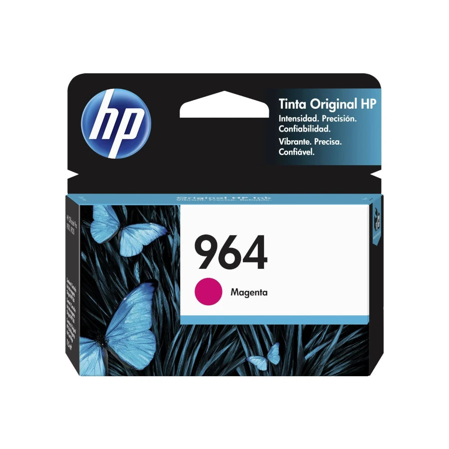 Tinta HP 964 Magenta Original Ink