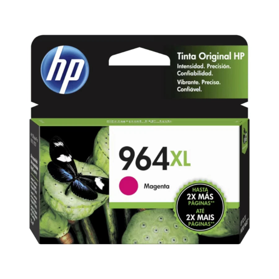 Tinta HP 964XL Magenta Original Ink