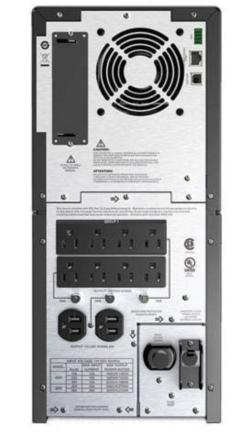 APC Smart UPS 3000VA LCD 120V with SmartConnect