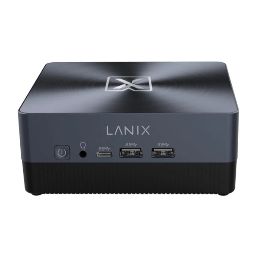 Desktop Titan Mini Celeron N4020ram 8 Gb 256gb Ssd W11 Proteclado Y Mouse Inalambrico