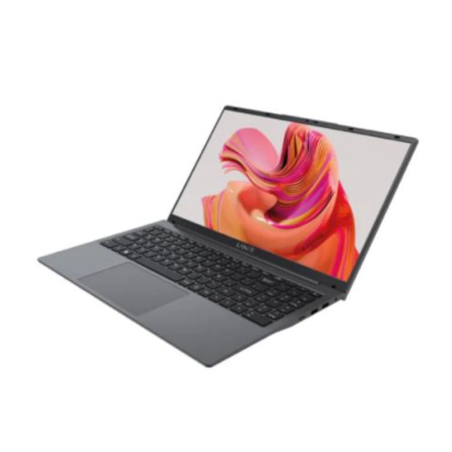 Laptop Lanix XBOOK B15 15.6" Intel Core I3 1215U Disco duro 512 GB Ram 16 GB Windows 11 Pro Garantía 3 Años Gris