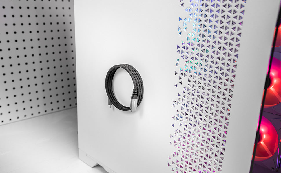 CABLE MAGNETICO ADATA USB-C ADOPTA EL USB 3.2 GEN2 ESTANDAR VLOCIDAD DE TRANSFERENCIA DE DATOS DE 10 GBPS COLOR NEGRO