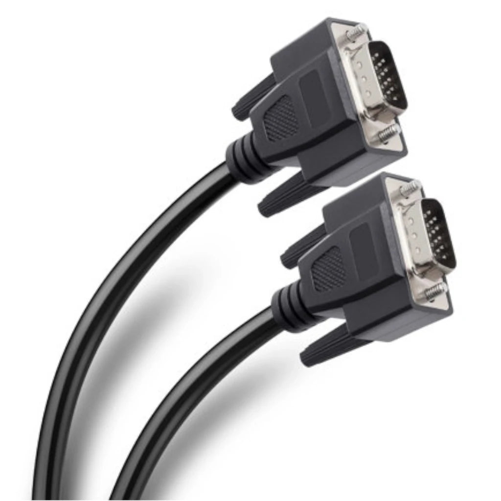 Arnes Steren P/Monitor VGA Macho-Macho DB15 1.8M