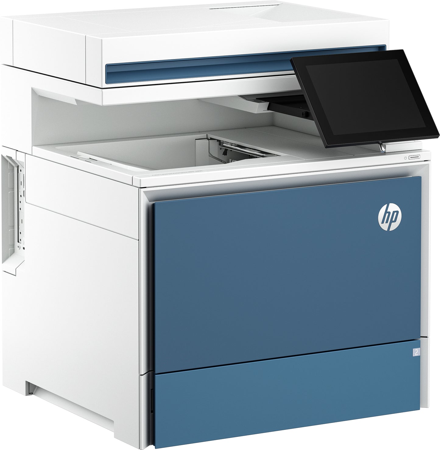 Multifuncional HP (VAL) Color LaserJet Enterprise MFP 5800dn 45PPM Dúplex