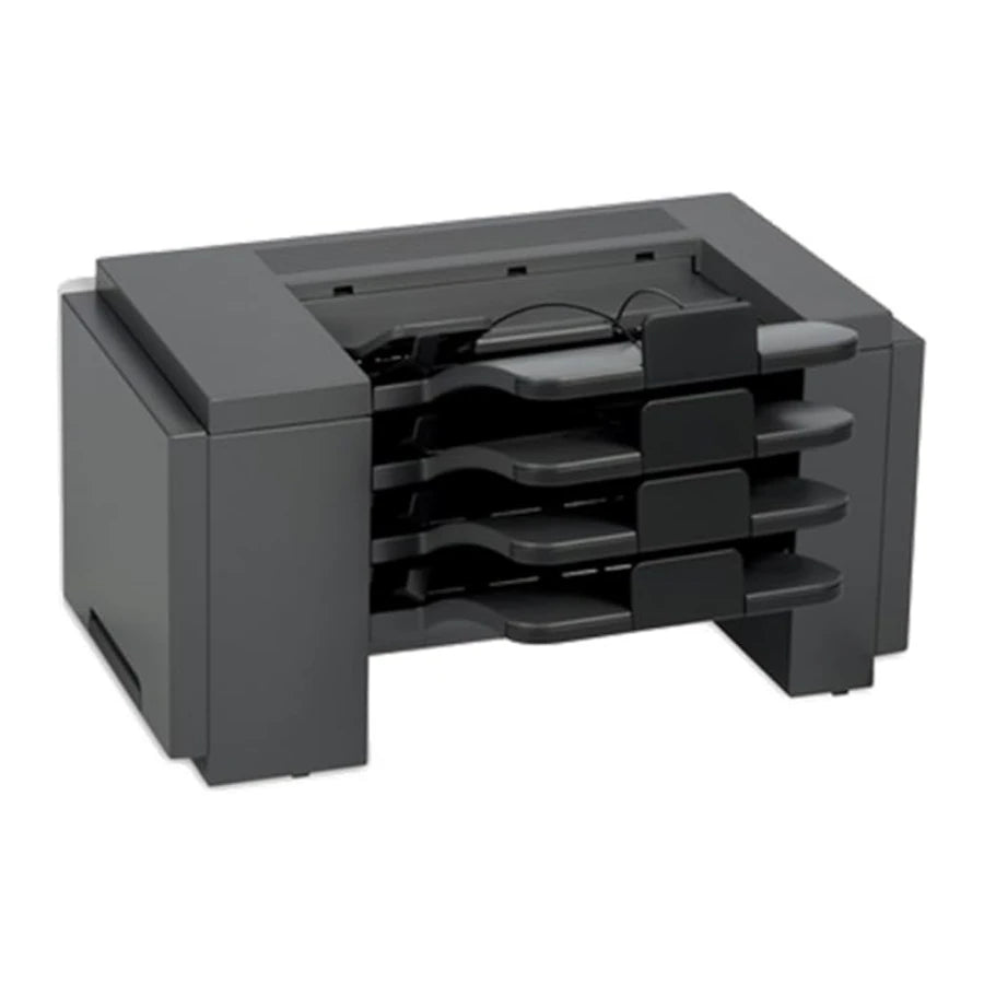 Buzon Lexmark de 4 Bandejas