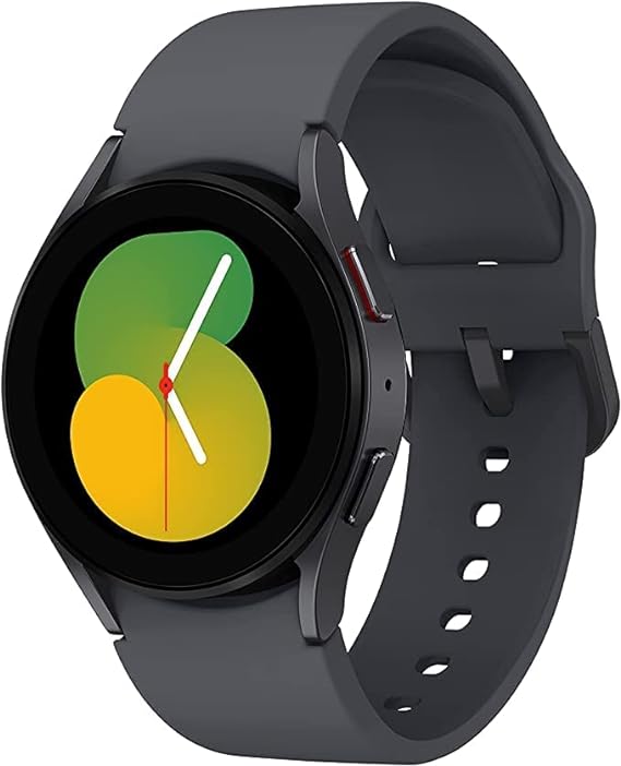 Watch 5 Samsung Galaxy Bluetooth Pantalla Super AMOLED 1.2" 40mm Resolución 396x396