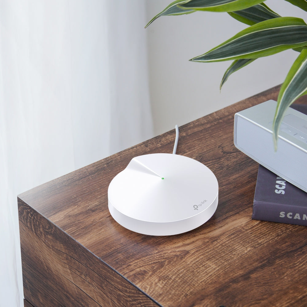 Punto de Acceso TP-Link MU-MIMO Mesh Wi-Fi Double Band 400 Mbps at 2 4 GHz 867 Mbps at 5 GHz 2 pack